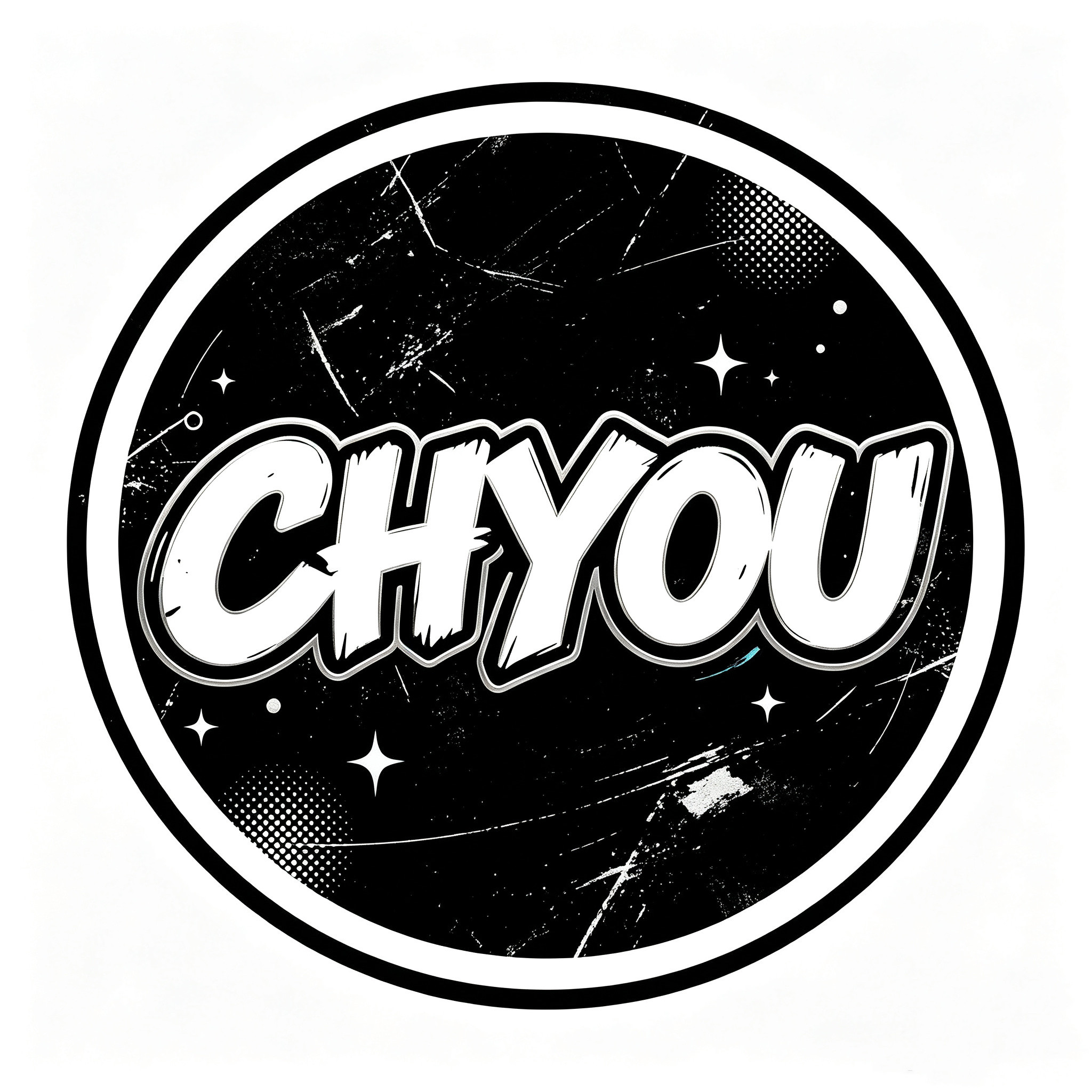 CHYOU的LOGO