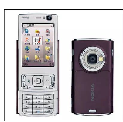 Nokia/ŵ»ùÑÇn95¾µäÖÇÄÜ»¬¸ÇÊÖ»úÀÏÈËѧÉú±¸ÓÃÊÖ»úWi-FiÉÏÍøÊÖ»ú