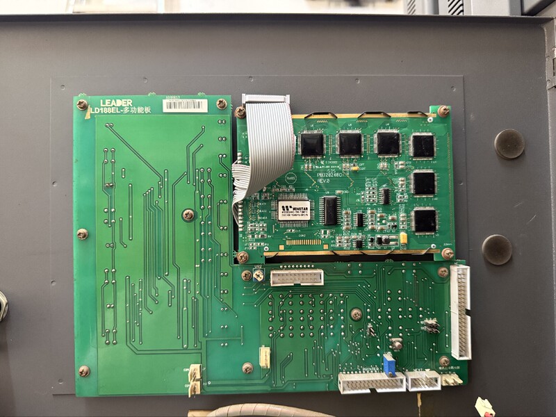 Lida Ld188El Fire Alarm Host Multi-Function Board, Lcd Screen, Printer