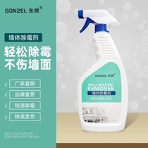 Mildew remover wall spray wall corner mold mold anti-mildew liquid spray ceiling renovation modification