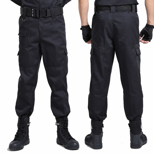 Летние дорожные штаны, тонкий черный комбинезон для тренировок