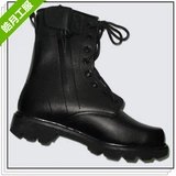 Кожаные тактические высокие сапоги, туфли для кожаной обуви, высокая талия, сражение