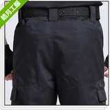 Летние дорожные штаны, тонкий черный комбинезон для тренировок