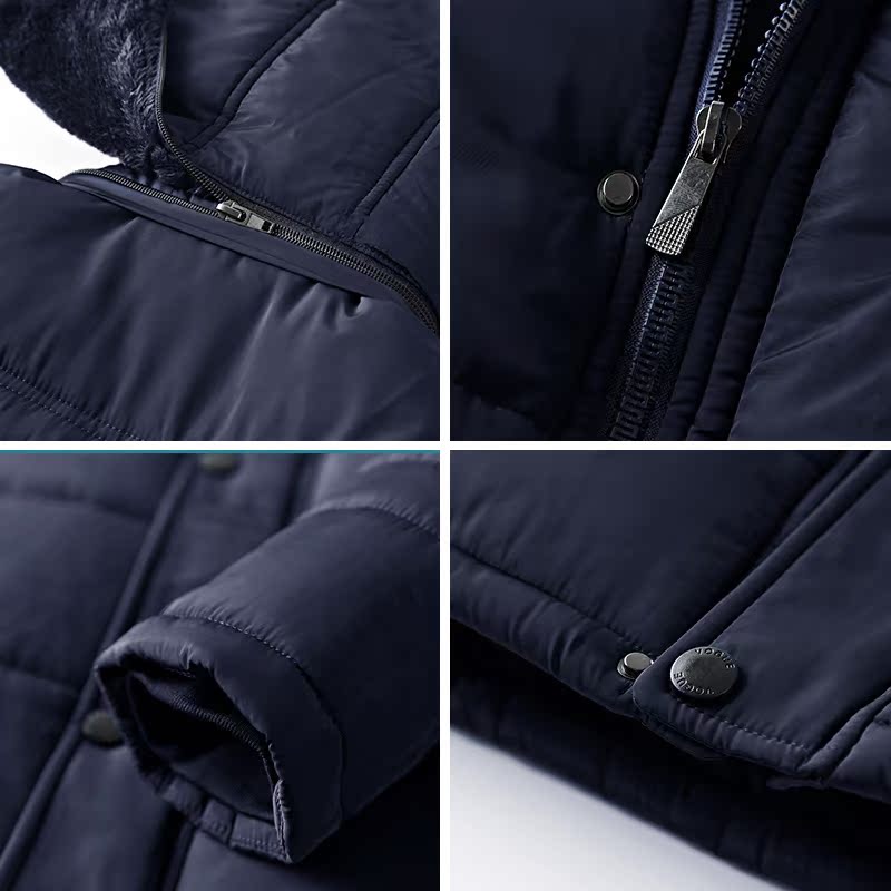Blouson hiver pour homme - Ref 3113693 Image 5