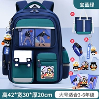 Большая льняная сумка