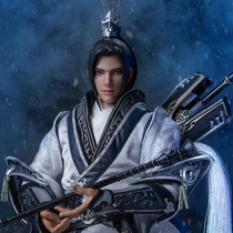 Spot RingToys play world Jianwang 3 Chunyang 1 6 movable soldiers doll official genuine hand