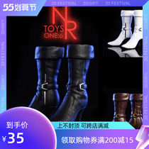 Spot NRtoys NR03 1 6 female soldiers occasionally Aida king Long boot female shoes combat boots model