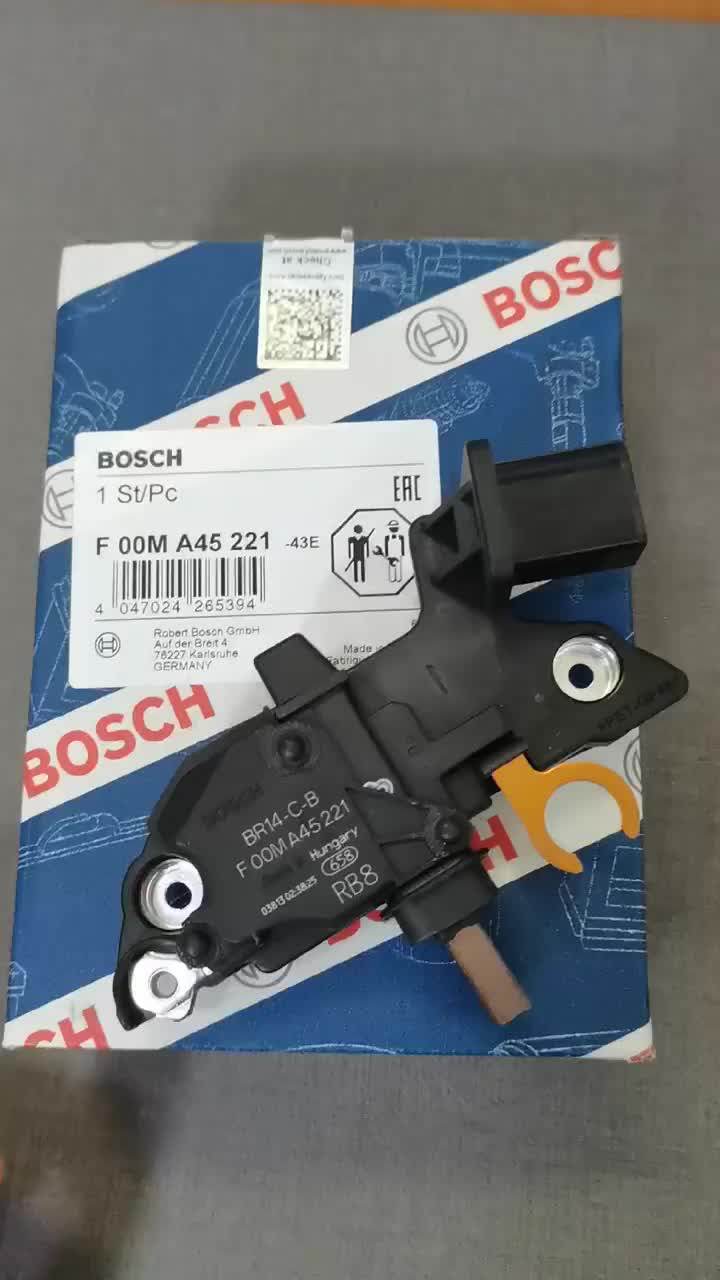 12v Original Alternator Parts Voltage Regulator 7505922 7523059 7540656