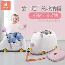 Xiong Shu childrens toy storage box toy car baby toy storage rack cartoon cute finishing box storage box