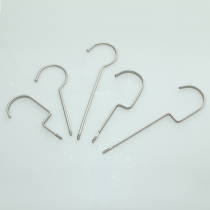 Hangers clothing store hangers pants rack special extended hooks wooden hangers wooden pants clip plastic hanger accessories