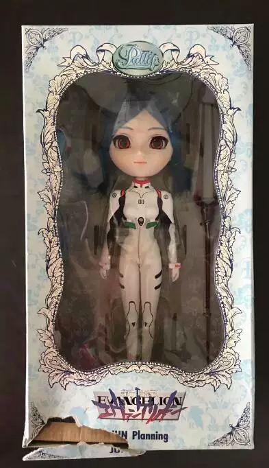 [Дядя Юй] кукла Pullip Pulip EVA Асука Aya Poli японская версия новая