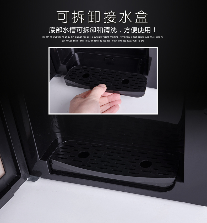 Máy tính để bàn nước nhỏ nhà nhỏ Mini tự động đặc biệt sinh viên uống nước ấm cho ký túc xá nóng máy lọc nước ion kiềm giá rẻ
