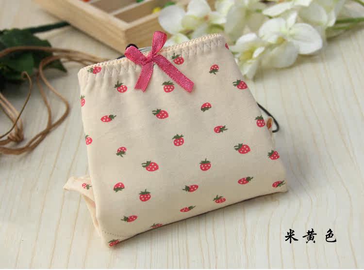 Slip C9401 en coton - Ref 642970 Image 33