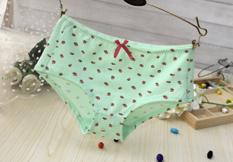 Slip C9401 en coton - Ref 642970 Image 45