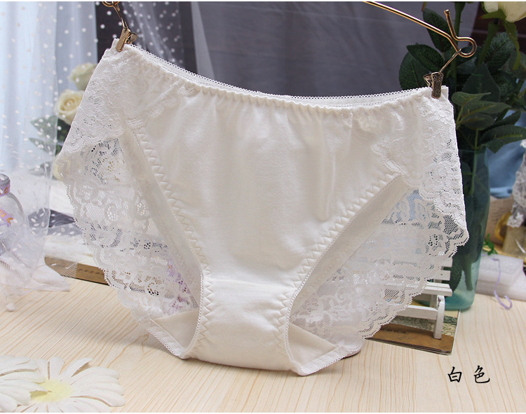 Slip jeunesse en coton - Ref 639879 Image 21