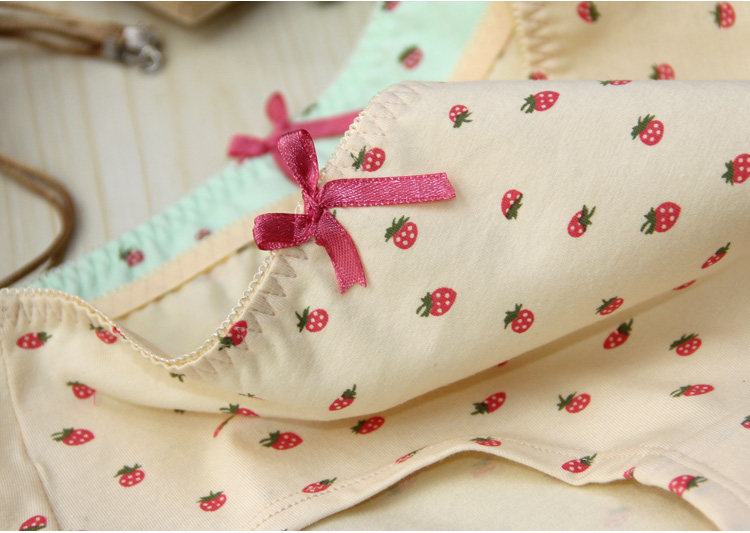 Slip C9401 en coton - Ref 642970 Image 44