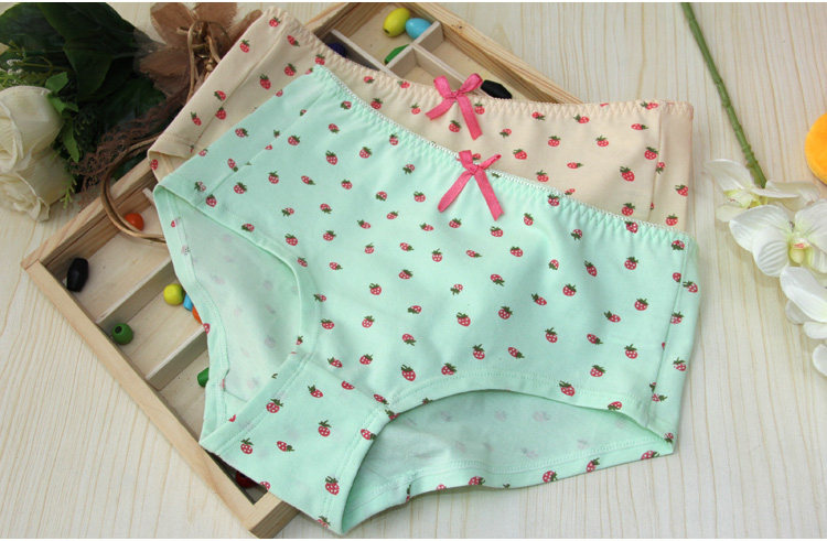 Slip C9401 en coton - Ref 642970 Image 38