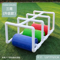 Модернизированная модель Little Painter Pattern Roller Car 3 цилиндры, утолщенный нижний валик