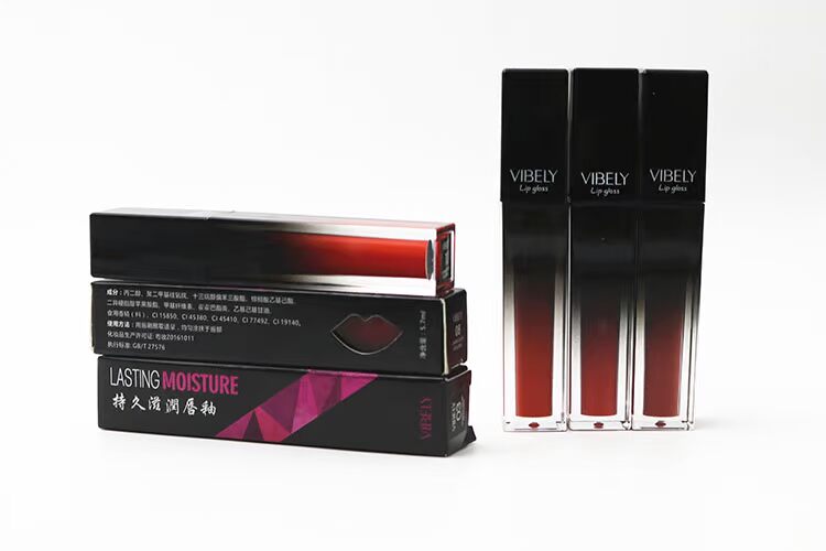 Kem dưỡng ẩm bán mờ môi hồng hummus dâu tây đỏ cà chua nhung đỏ son bóng lỏng son môi son môi - Son bóng / Liquid Rouge 	son bóng merzy dt11	