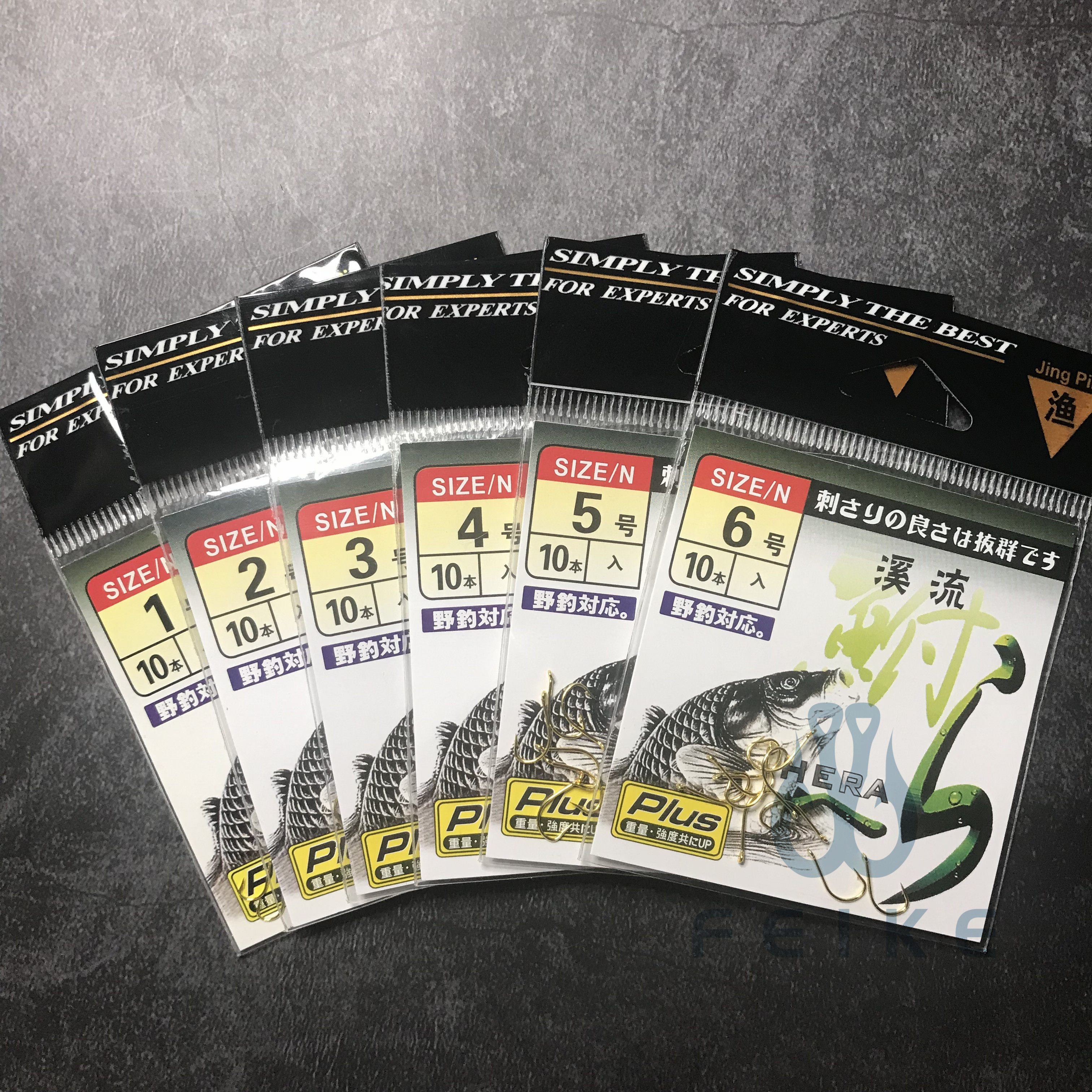 Melon Shiny Sheet Fish Scale Bright Sheet Drop Bright Sheet With Hole Fish Hook Stream Gold Hook Horse Mouth Hook White Bar Hook