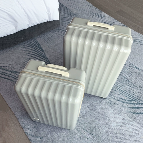 Сверхлегкий японский универсальный чемодан, популярно в интернете, 20 дюймов