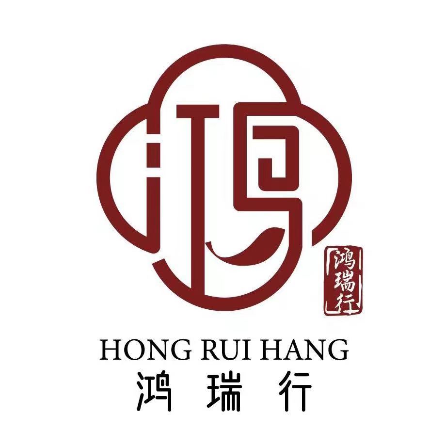 鸿瑞行鱼胶滋补的LOGO