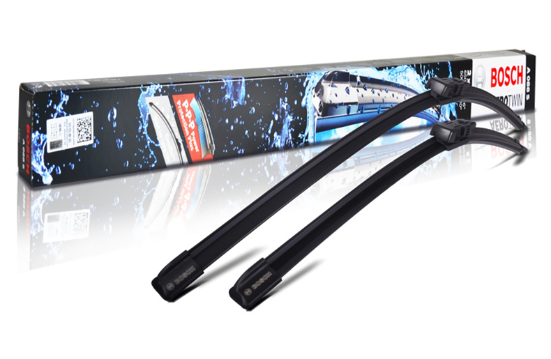 Lưỡi gạt nước nhập khẩu của Bosch Volvo XC70 / XC60 Lưỡi gạt nước V40 / C30 / S40 / V60 / S60 / S80 - Gạt nước kiếng gạt nước rửa xe ô tô