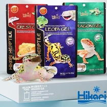Japan Original Clothing Hikari High Enough Insect Sexual Gel Feed Patron Corner Reptile Beetle Food Lizard