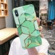 Apple 12 мимин горячие золотые ромб линии