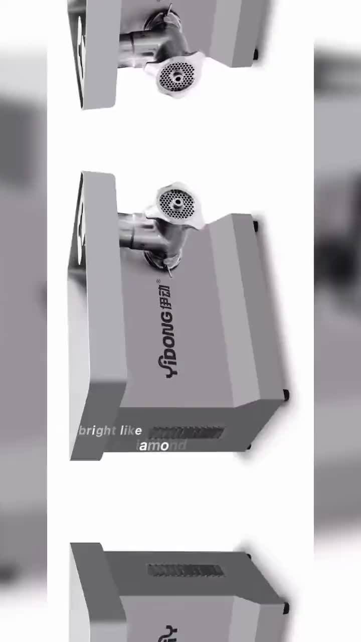 Dja512 Stainless Steel Commercial Meat Mincer Commercial Grinders