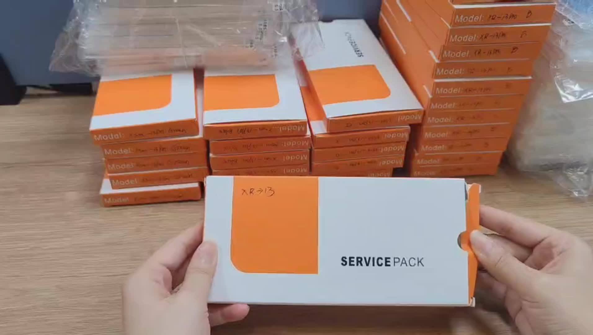 High Quality Back Housing For Iphone X Xr 11 Convert To 12 13 14 12 Pro 13 Pro 14 Pro Upgrade Xs