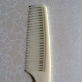 Водонепроницаемая кожаная одноразовая упаковка, комнатная расческа для отеля