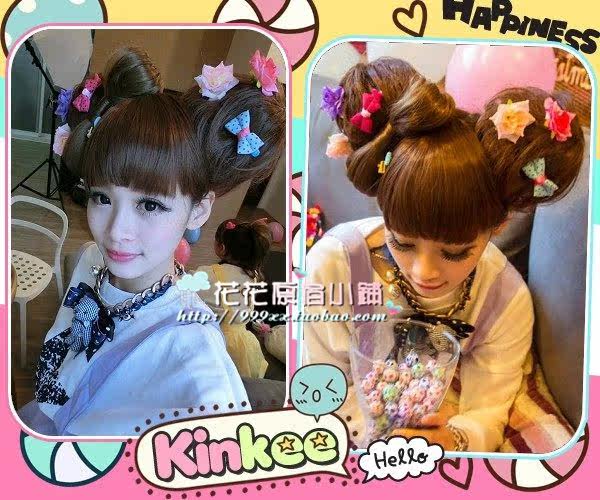 Extension cheveux - Chignon - Ref 248382 Image 4