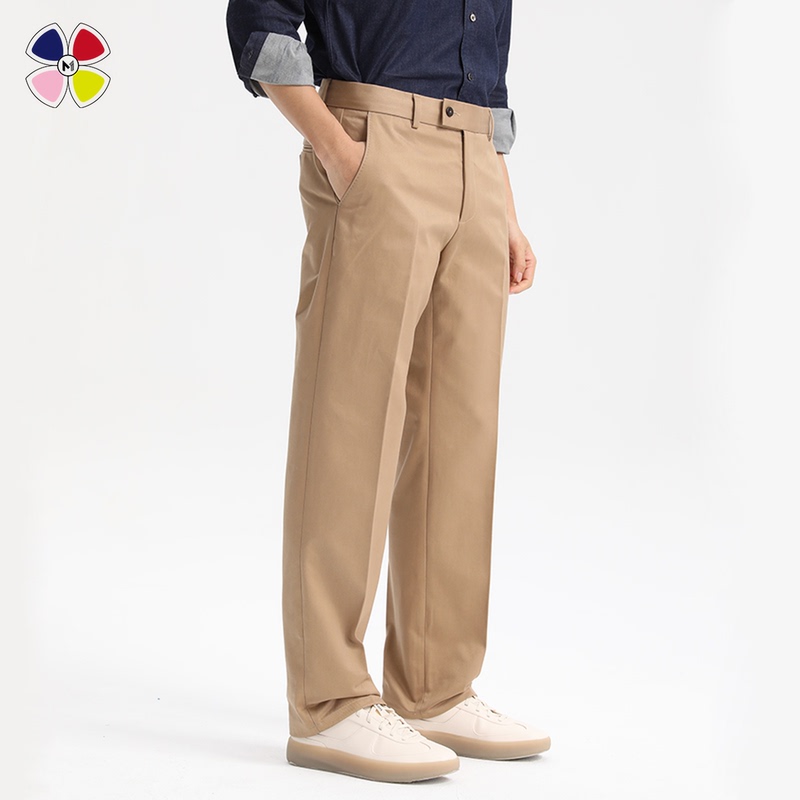 Classic Khaki Pants