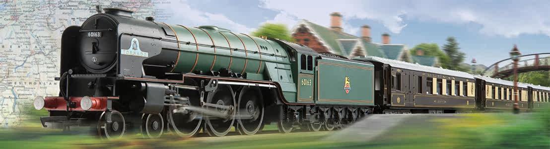 Модель поезда hornby ho火车轨道模型 1:87 r6708 barry canopy wagon 拖斗车