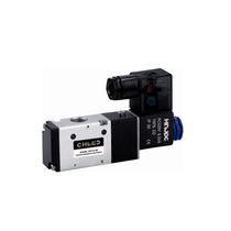 Electromagnetic solenoid valve pneumatic solenoid 3V220-06 3V220-06 3V220-08 3V320-08 3V320-10