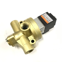 Stop valve Wuxi-type electromagnetic reversing valve K25JD-25W