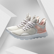 Li Ning Running Shoes Women Shoes Eazgo Comfort 2020 New Breathable Shoes Lady Low Help Sneakers AREQ012