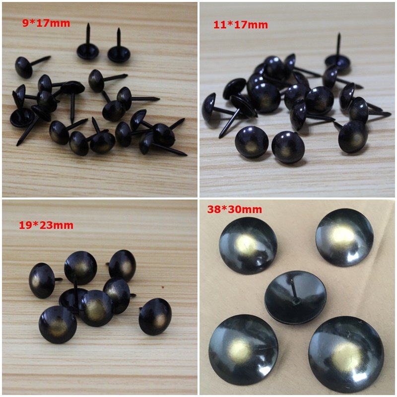 Diameter 9 to 38 mm cat eye furniture decoration sofa craft bubble nail antique nail tack nail nail nail