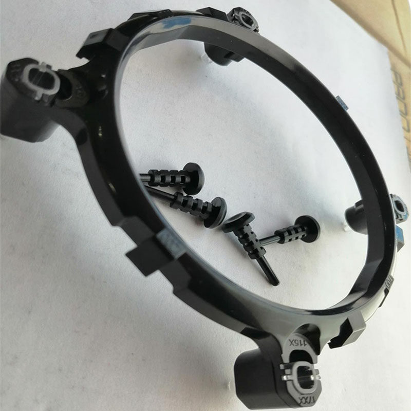 Intel12 generation 1700-pin CPU cooling bracket 115X 1200 1700-pin CPU general cooling bracket