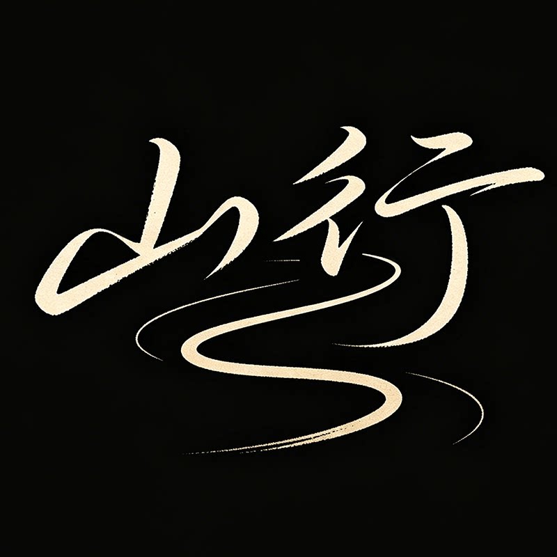 山行汽车用品的LOGO