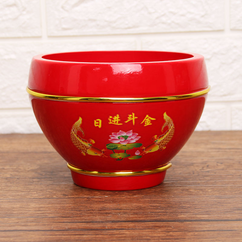 Red solid wood Joe relocating day into a fight Kim Mi-liter wedding engagement accompanied by a traditional dowry six-certificate newcomer bride