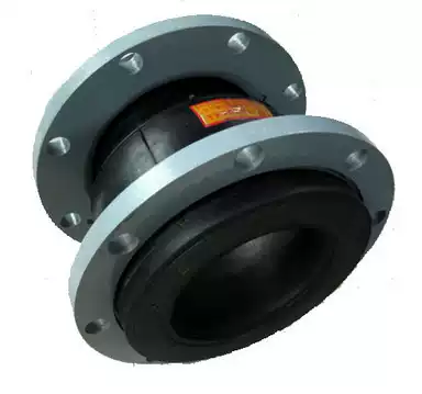 Rubber soft joint KXT Flexible rubber joint Rubber flexible joint Soft joint Pipe shock absorber