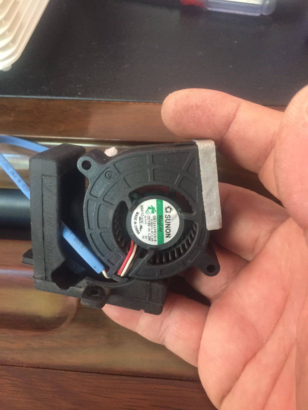 Hong Hop HT-D382 HT-D382 D386 D486 D328 D329 D329 projector turbo cooling fan