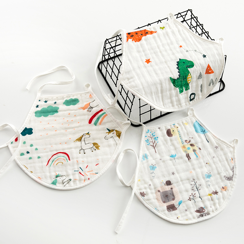 Baby belly pocket spring and summer thin cotton belly pocket Baby belly pocket Children's cotton newborn belly pocket umbilical cord