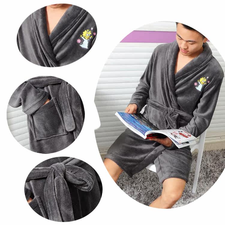 Peignoir - Ref 602498 Image 8