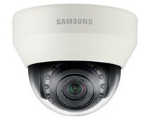 Original Samsung Digital Network Hemisphere Camera Samsung SND-L6084RP Infrared HD Network Camera