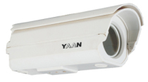Ya'an Shield YAAN Waterproof Shield YA4310K Surveillance Camera Shield Outdoor Dust Shield Aluminum