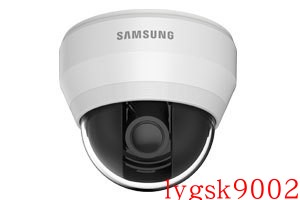 Samsung SCD-5083P SCD-5083P SCD-5082P simulated hemispheric surveillance camera