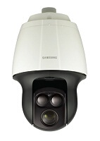 Original Samsung Ball Monitoring Camera SCP-2370RHP Samsung Analog Infrared High Speed Ball